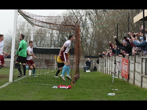 Highlights: Ossett Albion 2-2 South Shields