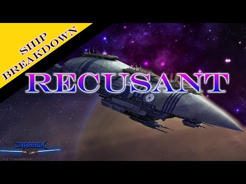 Star Wars Armada - Recusant Ship Breakdown  - Title Analysis and Build Guide - Clone Wars