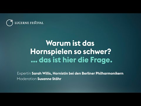 Folge 3 | «... das ist hier die Frage»