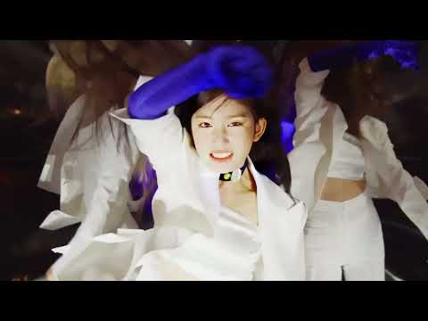 Ive Ive under the spell of Mujin Lee ♬ELEVEN