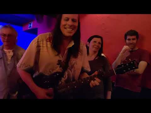 KEN STRINGFELLOW - FROSTING ON THE BEATER. Live in Madrid (7-4-25). Sala Wurlitzer Ballroom.