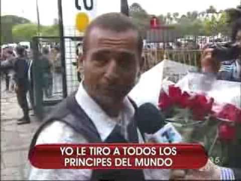 DESCONTROL CELESTE - BENDITA TV 24/11/2013