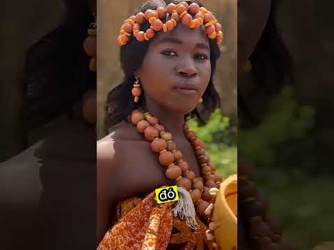 Thách cưới 100 con bò: Ai dám lấy con gái tù trưởng?