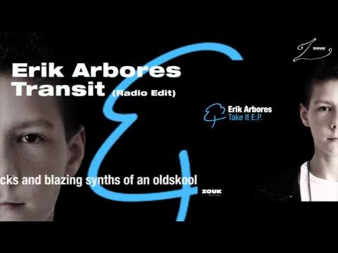 Erik Arbores - Transit (Radio Edit)