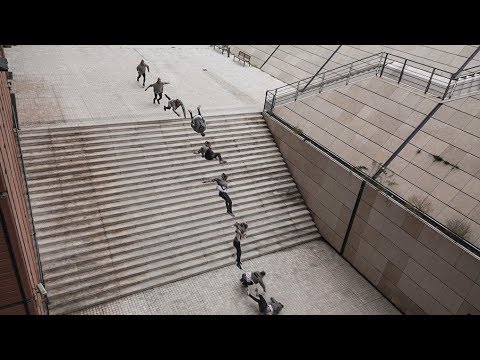 Domtomato - DIVING FRONTS 2018