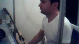 Spock&#39;s beard &quot;The doorway&quot; Piano introduction