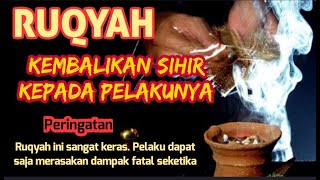 Download lagu 🔴 High Level RUQYAH | Return MAGIC to the Performer. Be careful.. mp3