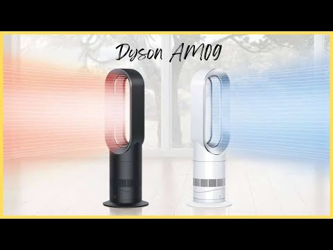 Dyson AM09 test : ventilateur chauffage 2-en-1 avis
