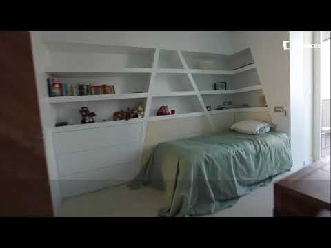 Apartment with a balcony, near Amendola Fiera metro station