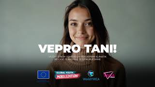 Empower Her: Vajzat e reja udhëheqin për veprim klimatik për një të ardhme të qëndrueshme