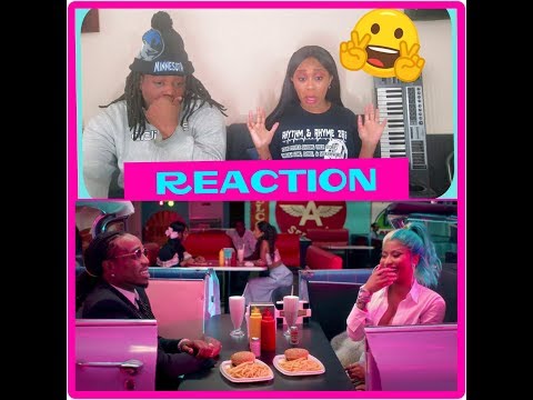 Quality Control, Quavo, Nicki Minaj - She For Keeps (Official)  | REACTION ft. Young 1 Jonah