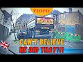 UK Bad Drivers & Driving Fails Compilation | UK Car Crashes Dashcam Caught (w/ Commentary) #129
