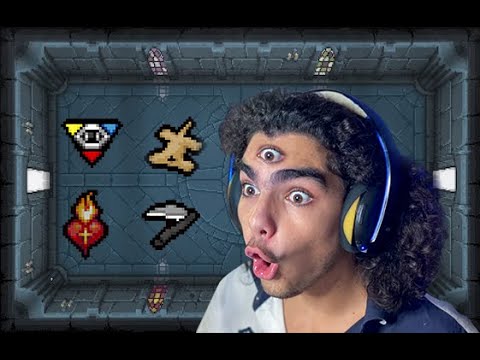 LA RUN PIU' OP DI TUTTE *RISCHIATO DENUNCIA* - The Binding of Isaac: Repentance ITA