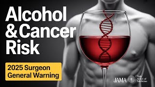 Alcohol and Cancer Risk: 2025 Surgeon General’s Warning Uncovered | OncologyTube Exclusive
