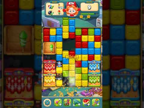 Toy Blast Level 2573