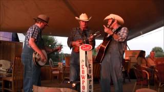 The Cowpokes - 'Good Old Mountain Dew' | Nijmegen, De Kaaij | 2015-08-28