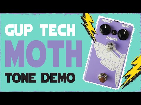 Dr. Madtone - GUP TECH - MOTH [Dallas Rangemaster Clone]
