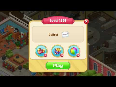 Matchington Mansion [HD] Level 1261