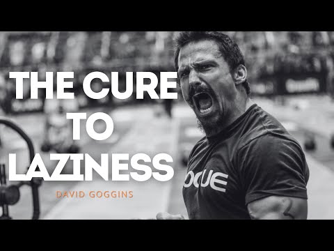THE CURE TO LAZINESS - Motivational Speech