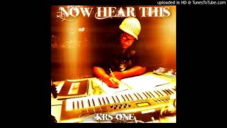 KRS-ONE - KEEP TALKIN&#39;