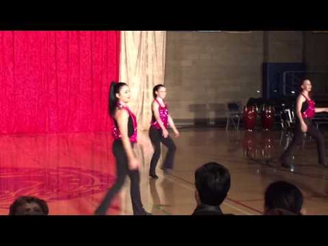 Presentation Dance Cabaret "Let's Go For Tonight"