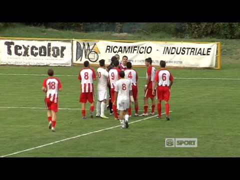 Eccellenza: Santegidiese - Sulmona 1 - 1