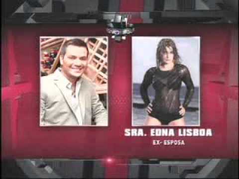SuperXclusivo 9/10/10 - Revolú entre Victor Manuelle y su ex esposa