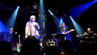 Todd Rundgren Dust in the Wind, Highline Ballroom, NYC 1-29-2011