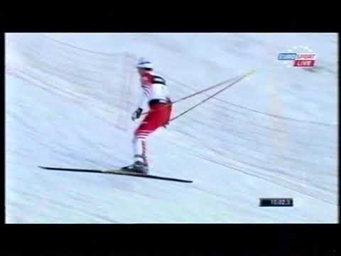 2011/12 combinata 10 km Liberec/1 - Bernhard Gruber, Frenzel, Denifl