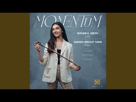 3 Pieces for Cello Y Piano No 1 Modere - Namaste Classical Music for Yoga