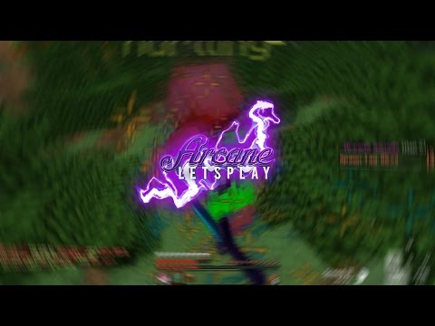 [Arcane Squads] Map 2| Let's Play #1"Sotw Trapping and Pvp"