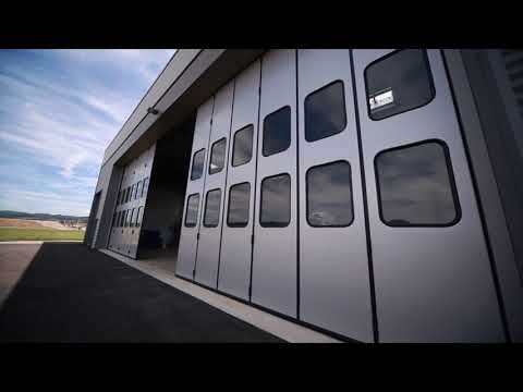 LIBRUM - IMVA Door Industry - Aeroport d'Annecy, France