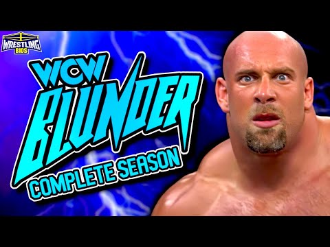 WCW Blunder - The Complete 1st Season