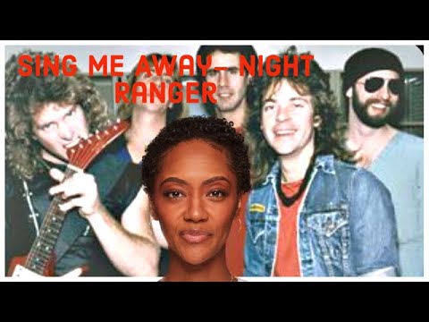 FIRST TIME REACTING TO | Sing Me Away "Night Ranger"