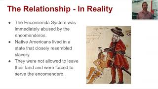 BHS WH 6-4: The Encomienda System