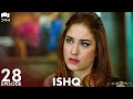 ISHQ - Episode 28 | Turkish Drama | Hazal Kaya, Hakan Kurtaş | Urdu Dubbing | RD1Y