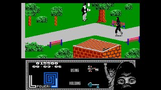 The Last Ninja / NES | Famicon