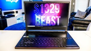 ASUS ROG Zephyrus S GX531GXR (GX531GXR-AZ065T) - відео 3