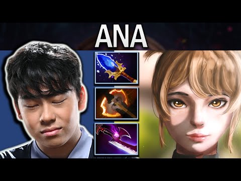 Marci Dota 2 Gameplay Ana with 21 Kills - Battlefury