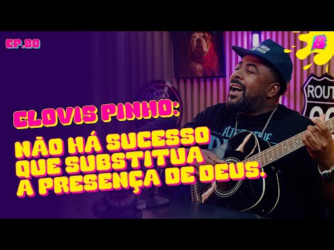 "Descobri que não há sucesso ou aplauso que substitua a presença de Deus" - Podcast do Balaio #80