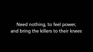 Avenged Sevenfold - Strength Of The World - Lyrics