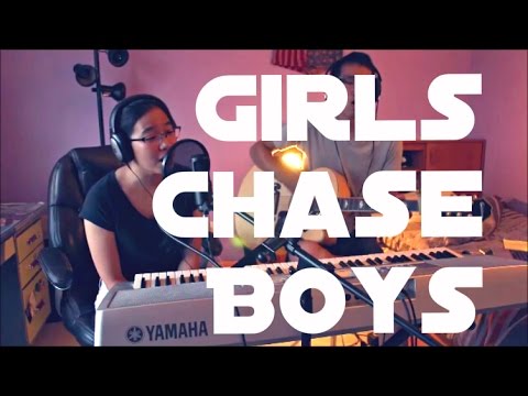 Girls Chase Boys | Ingrid Michaelson | Cover - Therlo
