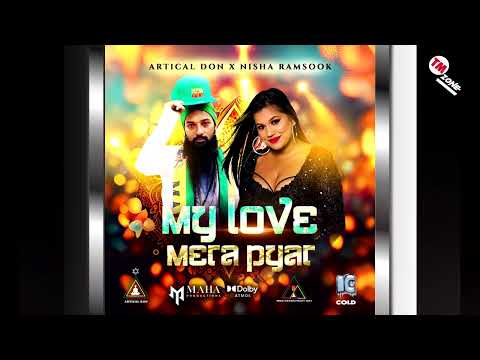 Artical Don & Nisha Ramsook - My Love ( Mera Pyar ) 2k23 Bollywood Remix
