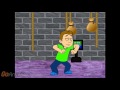 Kippers Clues Skidoo Back Home Game Show