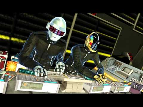 Daft Punk vs Starsailor  - Around The Floor