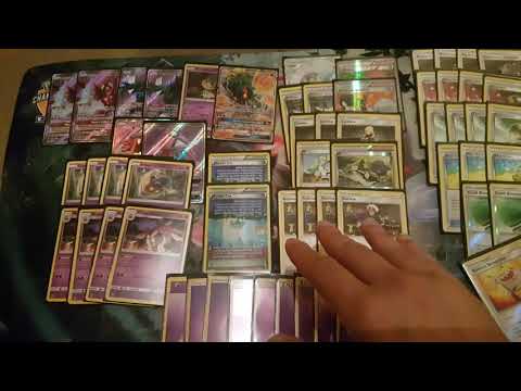 Pokemon TCG - Psychic Toolbox deck - top 64 Sheffield Regionals UK decklist