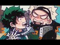 Bakudeku Funny My Hero Academia Comic Dub Muoi Comic