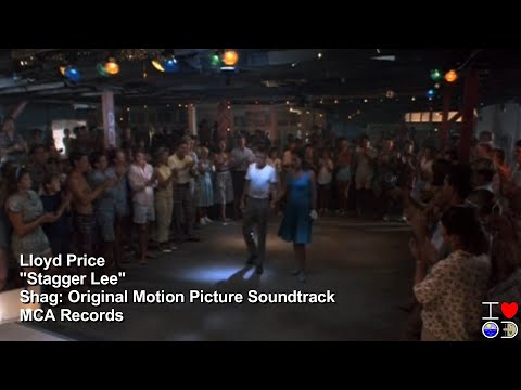 Lloyd Price • Stagger Lee