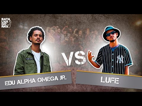Lufe VS Edu Alpha Ômega Jr - Batalhadoras  Battle