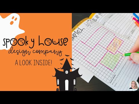 Create A Math Friendly Environment With Halloween Decor